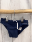 Preview: Decathlon Badeshorts Gr. 116  blau Kordel