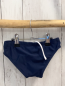 Preview: Decathlon Badeshorts Gr. 116  blau Kordel