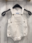 Preview: Jacadi Playsuit Gr. 74  weiß