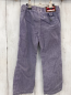 Preview: Jacadi Hose Gr. 104  blau weiße Streifen Bund verstellbar