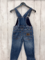 Preview: Dolce & Gabbanna Latzhose Gr. 86  blau Jeans