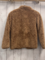 Preview: H&M  Plüschjacke  Gr. 122/128  hellbraun 