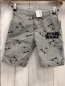 Preview: Star Wars  Shorts  Gr. 110  grau schwarze Trooper Schrift Star Wars 