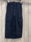 Preview: zara Hose Gr. 122  blau Kordel
