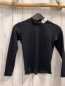Preview:   Sportshirt lang  Gr. 152  schwarz 