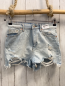Preview:  Shorts Gr. 40  hellblau Jeans used Look