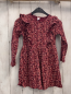 Preview:  Kleid Gr. 116  beerenton Blumen