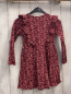 Preview:  Kleid Gr. 116  beerenton Blumen