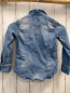 Preview: Dsquared2  Hemd  Gr. 104  blau Jeans 
