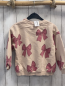 Preview: Zara  Pullover  Gr. 104  rosa altrosa Schleifen 