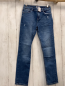 Preview: Vertbaudet  Hose  Gr. 152  blau Jeans Bund verstellbar 
