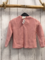 Preview: Oshkosh Strickjacke  Gr. 92  rosa Lochmuster 