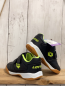 Preview: neu Lotto  Schuhe  Gr. 28  schwarz hellgrüne Schrift + Bund 