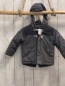 Preview: Obaibi Jacke Gr. 86  grau kariert 