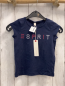 Preview: neu Esprit  T-Shirt  Gr. 92  blau Schrift NP 9,99 € 