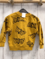 Preview: H&M Pullover  Gr. 92  mais schwarze Schrift Batman 