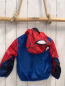 Preview: neu H&M  Jacke  Gr. 92  rot blau schwarz Spiderman 