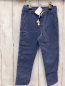 Preview:  Hose Gr. 98  hellblau Kordel