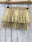 Preview: Mar Mar Rock Gr. 116  gold glitzernd Tüll