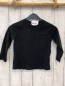 Preview: zara Langarmshirt Gr. 92  schwarz