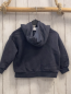 Preview: Zara  Pullover  Gr. 92  grau Paw Patrol Schrift Kapuze 