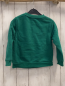 Preview: Jacadi  Pullover  Gr. 104  grün Aufnäher 