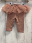 Preview: Molo  Leggings Gr. 68  lachs Tüllrock