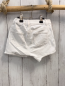 Preview: H&M  T-Shirt  Gr. 122/128  weiß bunter Seitenstreifen Bund verstellbar 