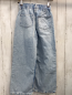 Preview: H&M  Hose  Gr. 140  hellblau Jeans Gummizugbund 