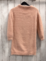 Preview:   Kleid  Gr. 122  rosa Strick Hase 