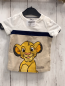 Preview:   T-Shirt  Gr. 74  weiß beige Simba 
