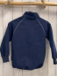 Preview: Racoon  Fleecejacke  Gr. 110  blau 