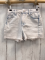 Preview: H&M  Shorts  Gr. 140  hellblau Jeans Bund verstellbar 