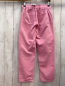 Preview: H&M Hose  Gr. 140  rosa Gummizugbund 