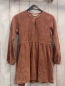 Preview: Lil´ Atelier  Kleid  Gr. 128  rosa Nicky Rippen 