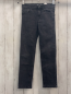 Preview: Mango  Hose  Gr. 134  grau Jeans Bund verstellbar 