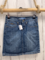 Preview:   Rock Gr. 152  blau Jeans 