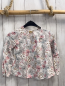 Preview: Bellybutton  Bluse  Gr. 116  weiß Blumen 