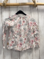 Preview: Bellybutton  Bluse  Gr. 116  weiß Blumen 