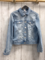 Preview: H&M  Jeansjacke  Gr. 140  hellblau 