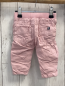 Preview: Marc O´Polo Hose Gr. 62  rosa gefüttert Bund verstellbar