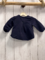 Preview: Steiff Pullover Gr. 56  blau Bären