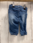 Preview: Staccato Hose Gr. 62  blau jeans Kordel