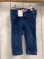 Preview: name it Jeggings Gr. 74  blau rosa Schleife
