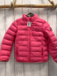 Preview: Tommy Hilfiger Jacke Gr. 116  pink gesteppt