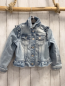 Preview: Next  Jacke  Gr. 110  blau Jeans 