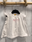 Preview: Steiff  T-Shirt  Gr. 68  weiß rosa Herzen