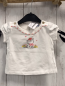 Preview: Mayoral  T-Shirt  Gr. 68  weiß Katze Blumen 