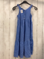 Preview: H&M Kleid Gr. 110  blau 