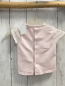 Preview: Gymp T-Shirt Gr. 68  rosa Lochmusterärmel